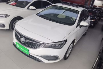 Used Buick Verano 2019 Sedan 15S Automatic Leading Model