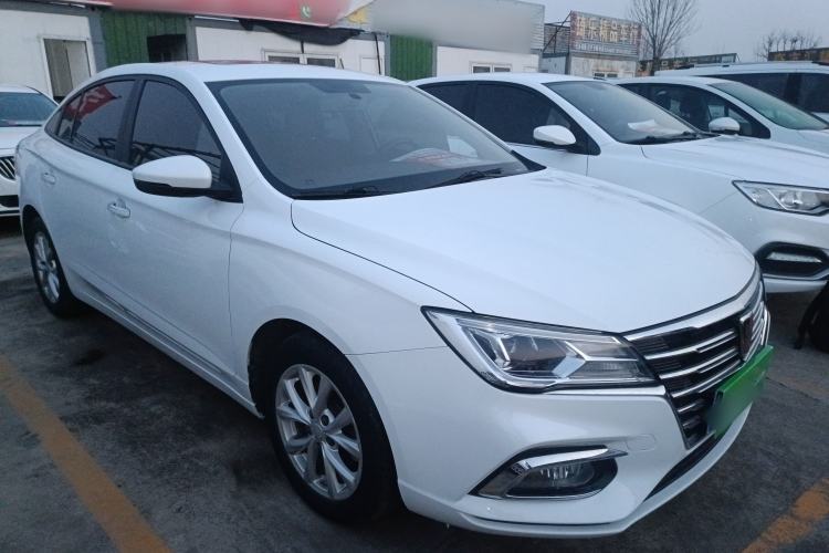 Used Roewe i5 2020 1.5L Automatic 4G Connected Linghao Edition