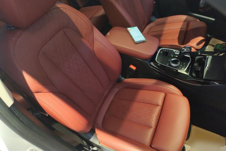 Used BMW X3 2022 xDrive25i M Sport Package
