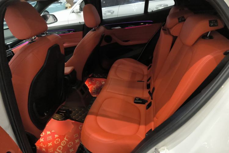 Used BMW X2 2020 sDrive25i Leading Model M Sport Package
