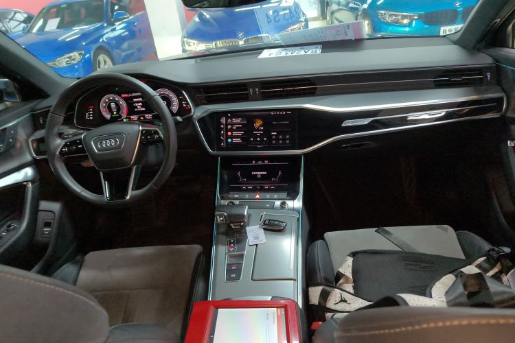 Used Audi A6L 2021 45 TFSI Prestige Dynamic Edition
