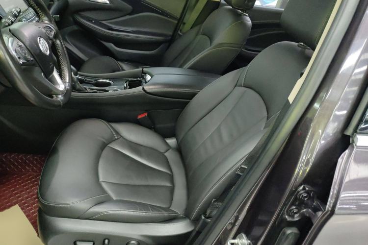 Used Buick Envision 2017 28T Four-Wheel Drive Elite Model
