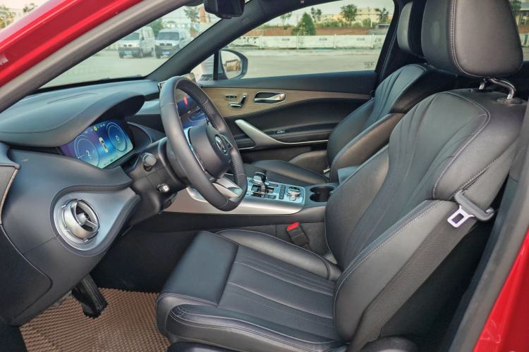 Used Denza X 2020 PHEV Classic Edition
