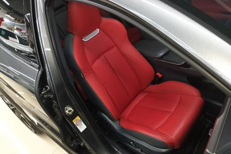 Used Changan UNI-T 2020 1.5T Flagship Version
