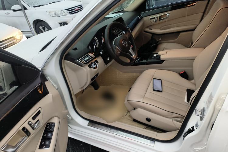 Used Mercedes-Benz E-Class 2015 E 260 L Sport Edition
