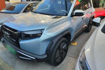 Used Formula Leopard Titanium 3 2025 501KM All-Wheel Drive Intelligent Driving Ultra Version