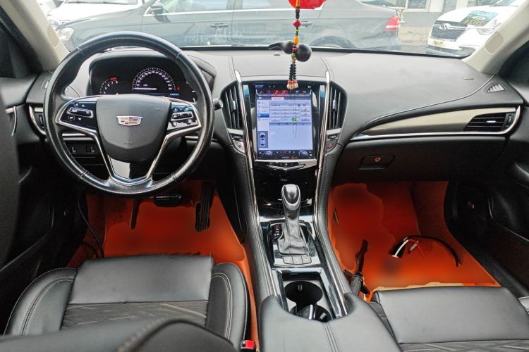 Used Cadillac ATS-L 2017 28T Tech Edition
