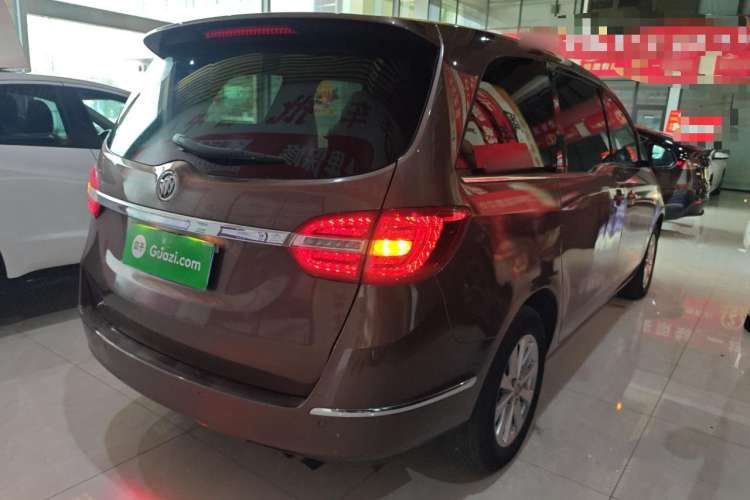 Used Buick GL8 2018 28T Comfort Model China VI Standard
