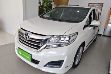 Used Honda Elysion 2016 2.4L Style Edition