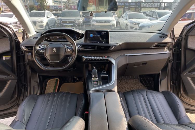 Used Peugeot 4008 2017 350THP Luxury Edition