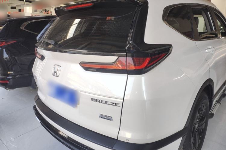 Used Honda Breeze 2021 240TURBO CVT Front-Wheel Drive Elite Edition