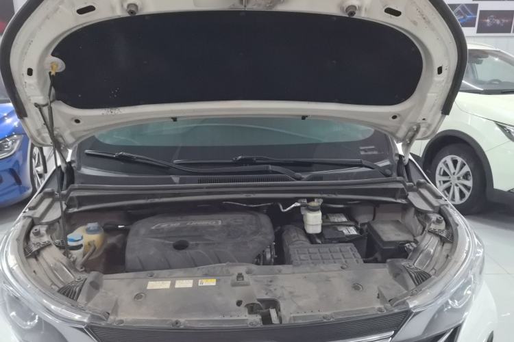 Used GAC Trumpchi M6 2019 270T DCT Elite Edition (7-seater) China VI