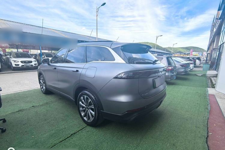 Used Chery Fengyun T9 2024 120 Long-Range Comfort Version 5-Seater with Ternary Lithium Battery
