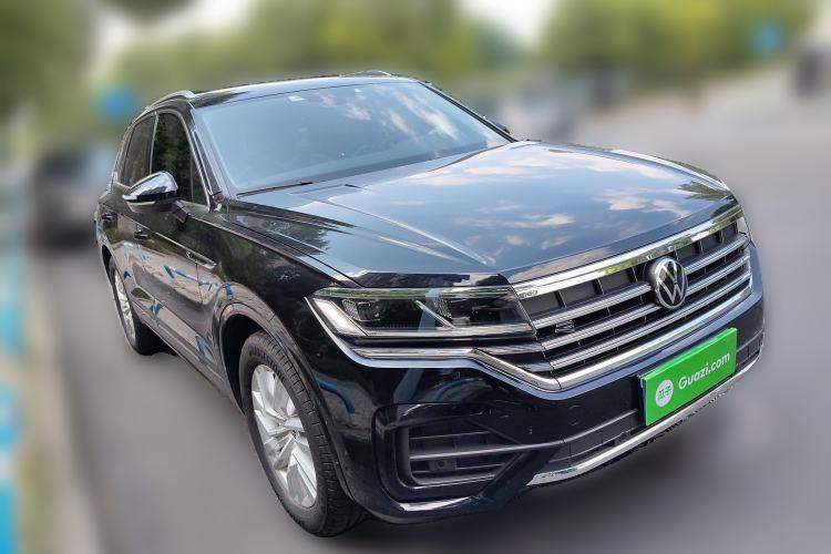 Used Volkswagen Touareg 2022 2.0 TSI RuiShang Edition
