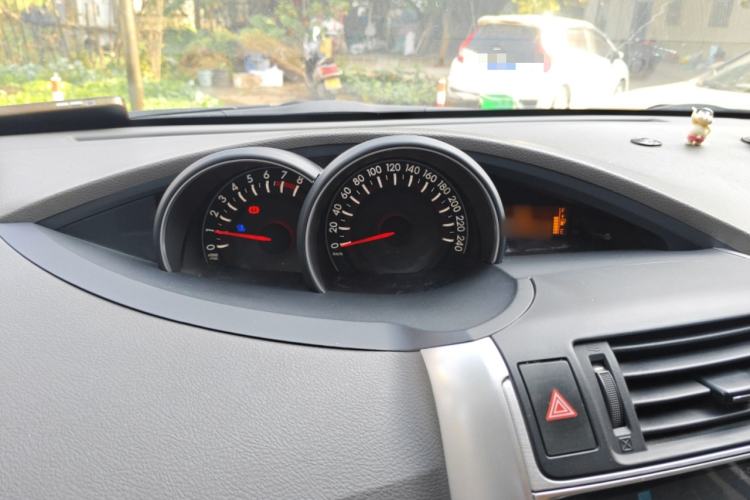 Used Toyota Verso 2011 180E CVT Elite Edition
