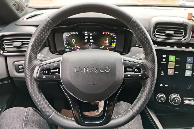 Used Lynk & Co 03 2021 2.0TD Automatic Jing Plus
