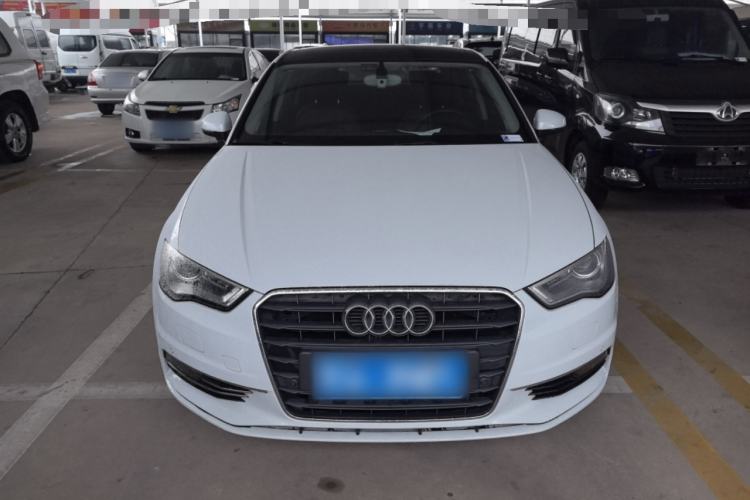 Used Audi A3 2014 Limousine 35 TFSI Automatic Comfort Model