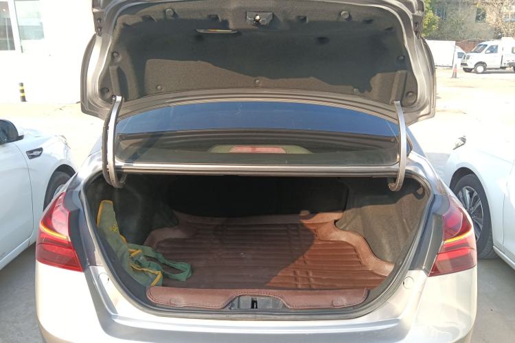 Used Geely Auto Emgrand 2018 1.5L Manual Upward Connect Edition
