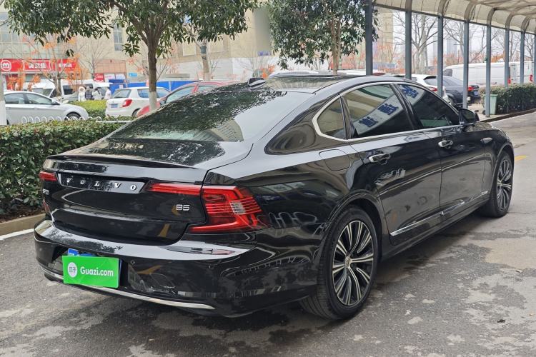 Used Volvo S90 2021 B5 Zhiyuan Luxury Edition
