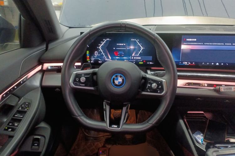 Used BMW i5 2024 eDrive 35L M Sport Package
