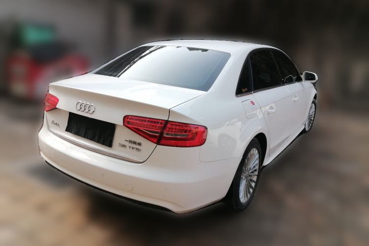 Used Audi A4L 2015 35 TFSI Automatic Comfort Model