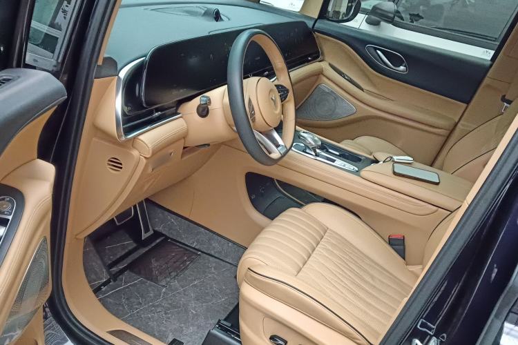 Used VOYAH Dream 2022 Low-Carbon Edition Dream+ Smart Enjoyment Package
