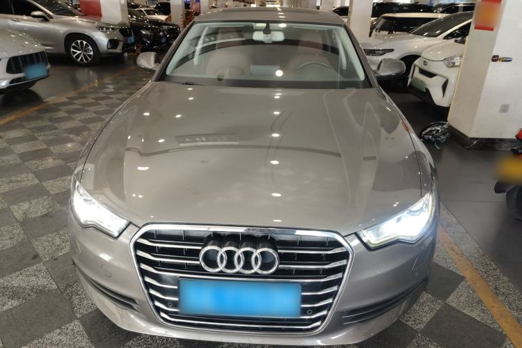 Used Audi A6L 2014 TFSI Standard Model