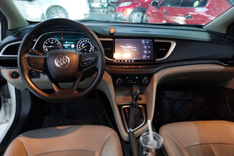 Used Buick GT 2017 15N Automatic Elite Version