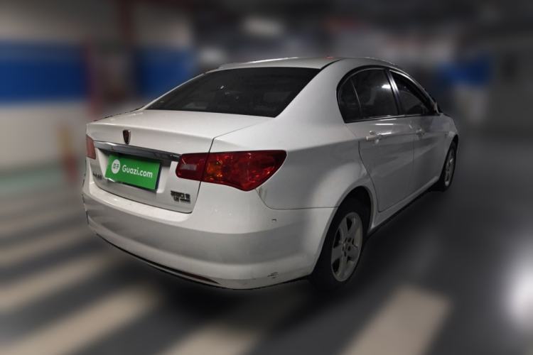 Used Roewe 350 2013 350S 1.5L Manual Xunchi Edition