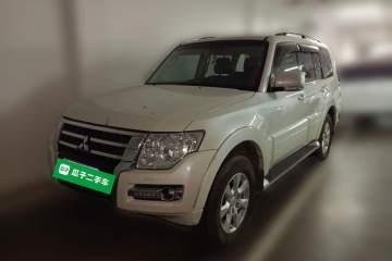 Used Mitsubishi Pajero 2019 3.0L Automatic Comfort Edition