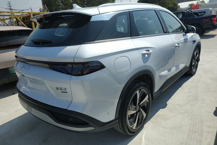 Used BYD Sealion 05 DM-i 2025 DM-i 115KM Flagship Model