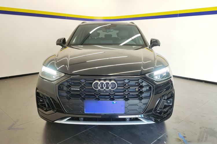 Used Audi Q5L 2024 40 TFSI Luxury Dynamic Edition