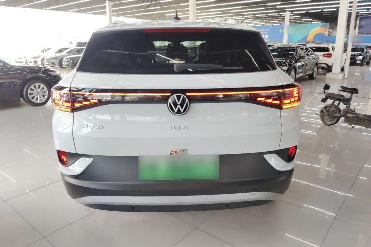 Used Volkswagen ID.4 CROZZ 2025 Pure Edition
