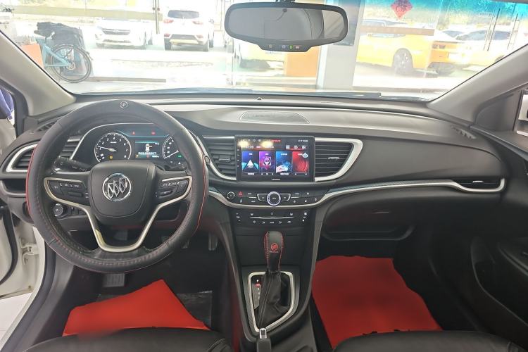 Used Buick GT 2019 18T Automatic Connected Elite Model China V Standard
