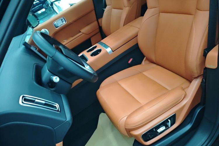 Used Li Auto L7 2023 Pro Model
