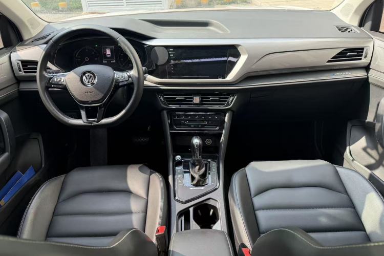 Used Volkswagen Tharu New Energy 2021 Panoramic Deluxe Edition