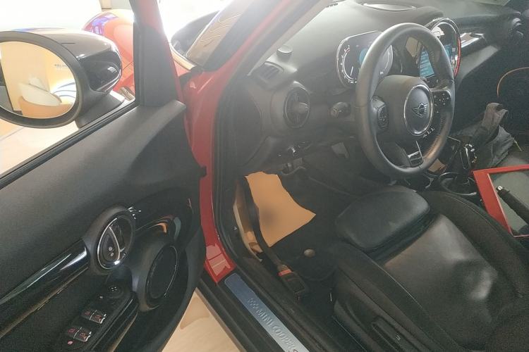 Used  MINI 2023 2.0T COOPER S Artist Five-Door Edition