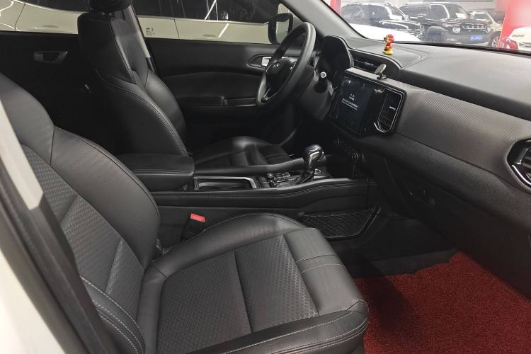 Used Chery Tiggo 5x 2019 1.5L CVT Smart Joy Edition
