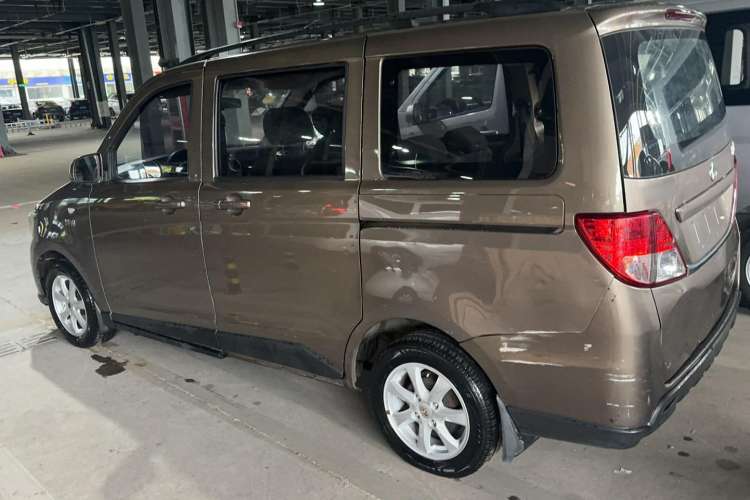 Used Chana Ounuo S 2014 1.5L Base Version
