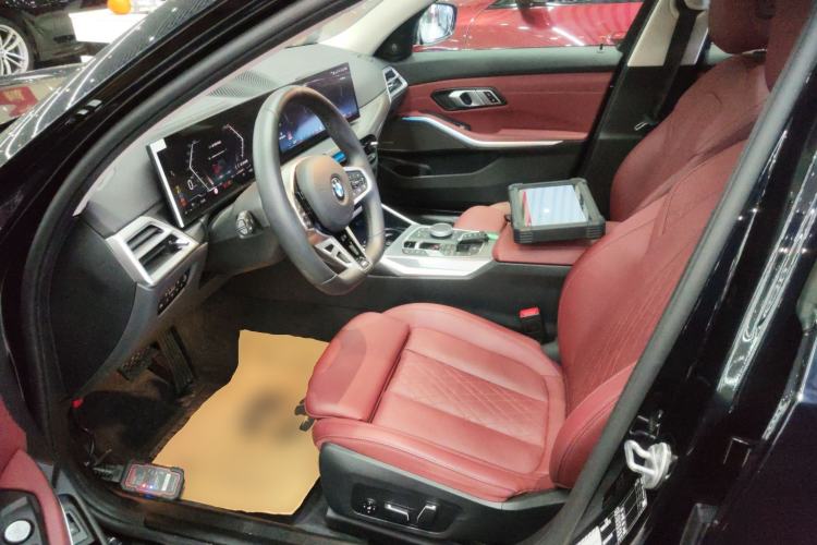 Used BMW 3 Series 2025 330Li M Sport Shadowline Package
