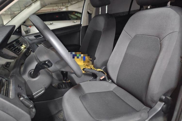 Used Volkswagen Santana 2013 1.4L Manual Fashion Edition