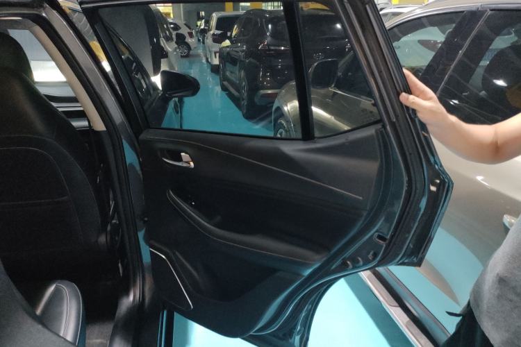 Used GAC Trumpchi GS4 2022 270T Automatic Smart Drive Navigation Edition
