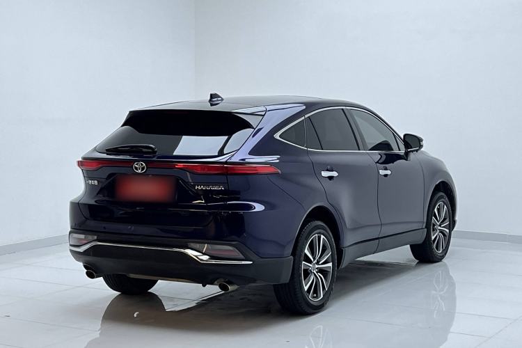 Used Toyota Harrier 2023 2.0L CVT Two-Wheel Drive Luxury Edition
