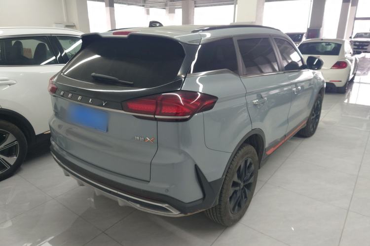 Used Geely Auto Emgrand X7 Sport 2022 Boyue X 1.8TD DCT Smart Model
