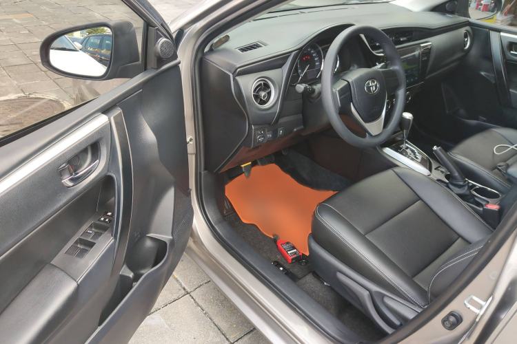 Used Toyota Corolla 2018 1.2T S-CVT GL Smart Enjoyment Version
