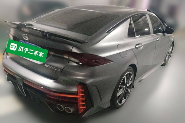 Used GAC Trumpchi EMPOW 2023 400T Automatic R PRO
