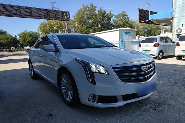 Used Cadillac XTS 2018 28T Elite Edition
