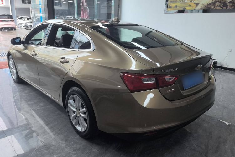 Used Chevrolet Malibu XL 2016 1.5T Dual-Clutch Ruichi Edition
