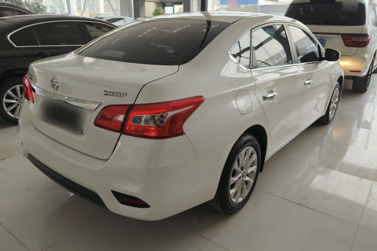 Used Nissan Sylphy 2022 Classic 1.6XE CVT Comfort Edition
