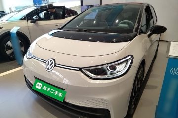 Used Volkswagen ID.3 2025 Smart Edition Ultra-Intelligent Oxygen Version